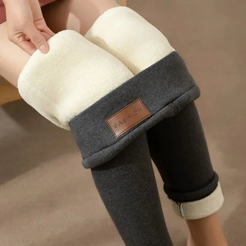 Legging de Lã Woman Fashion - Original Legging de Lã Gamborini 