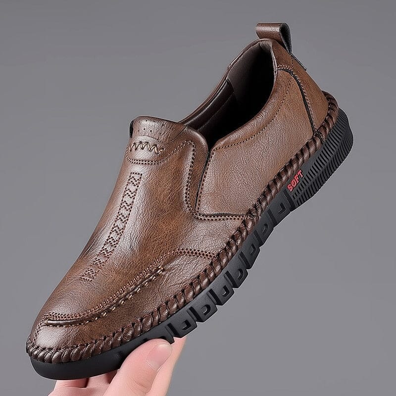 Mocassim Loafer 0 Gamborini Marrom 39 