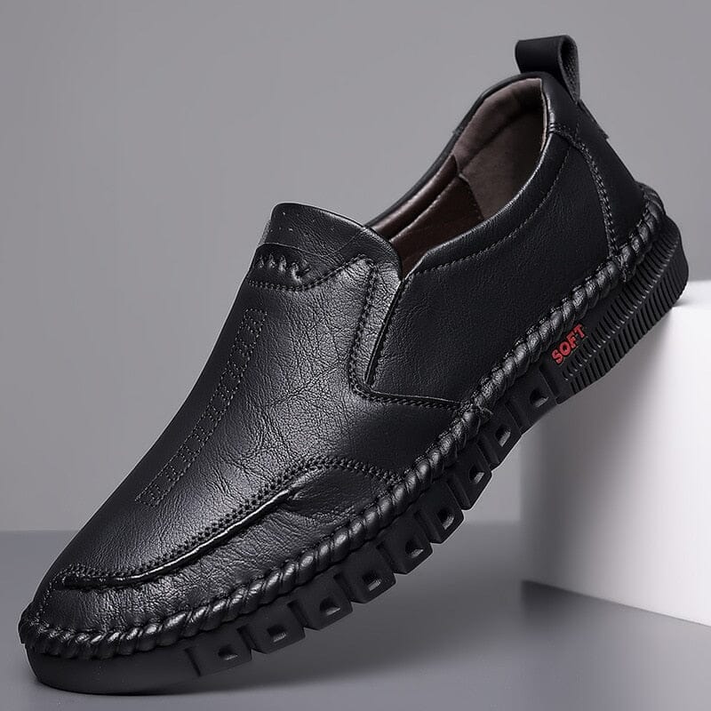 Mocassim Loafer 0 Gamborini Preto 39 